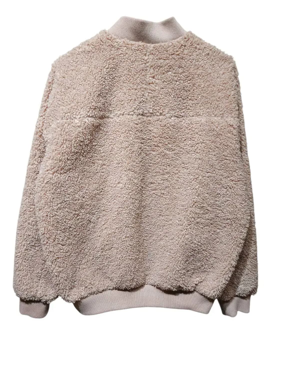 M/ GUESS 게스 뽀글이 플리스 자켓 /1224 상품이미지6