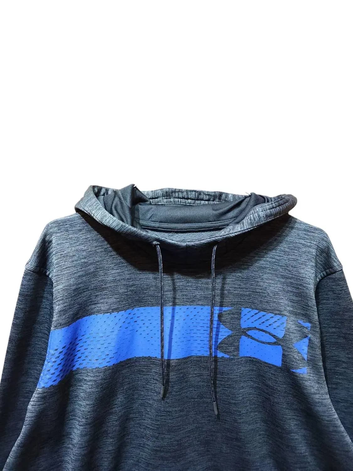 XL/ 언더아머 XQS AF BAR 기모 후드티 /1226 상품이미지2