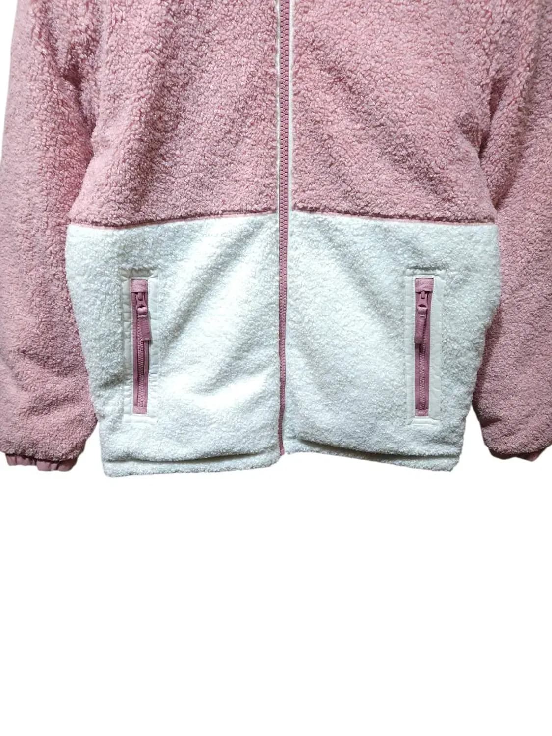 90/ K2 케이투 비숑 리버시블 다운 플리스 패딩 자켓 /1226 상품이미지3