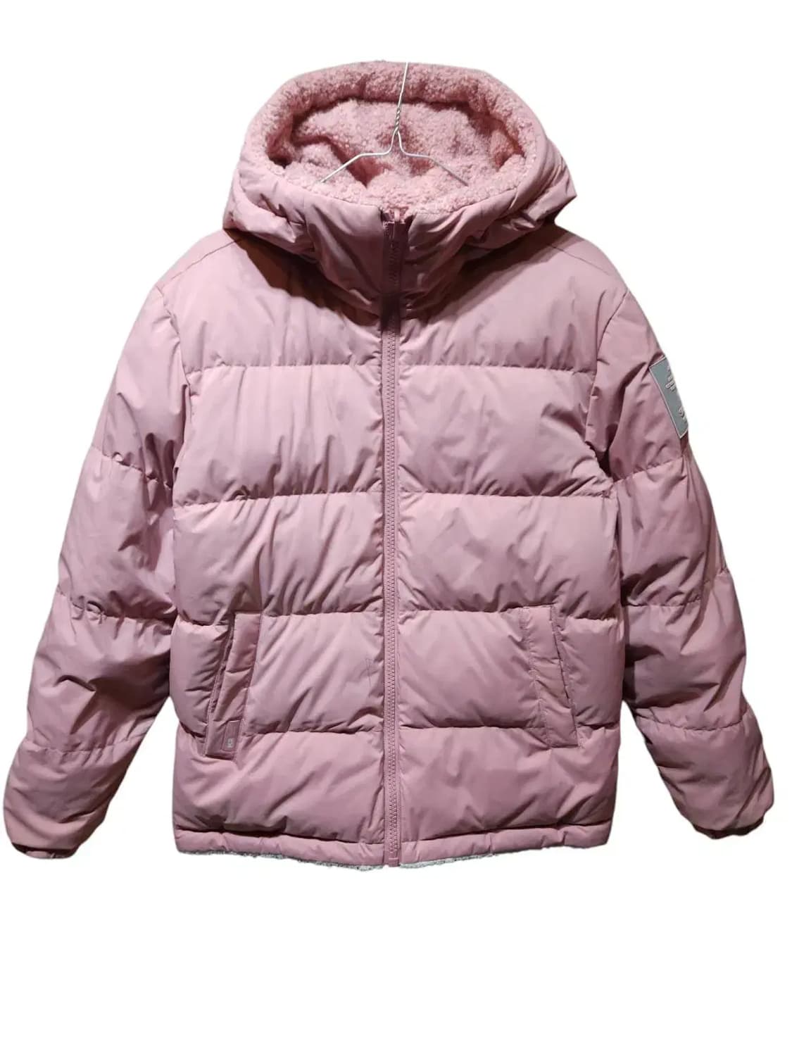 90/ K2 케이투 비숑 리버시블 다운 플리스 패딩 자켓 /1226 상품이미지5