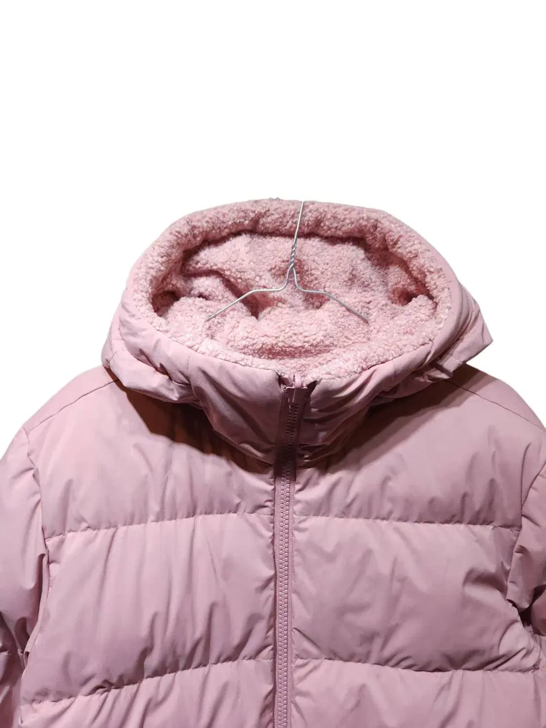 90/ K2 케이투 비숑 리버시블 다운 플리스 패딩 자켓 /1226 상품이미지6