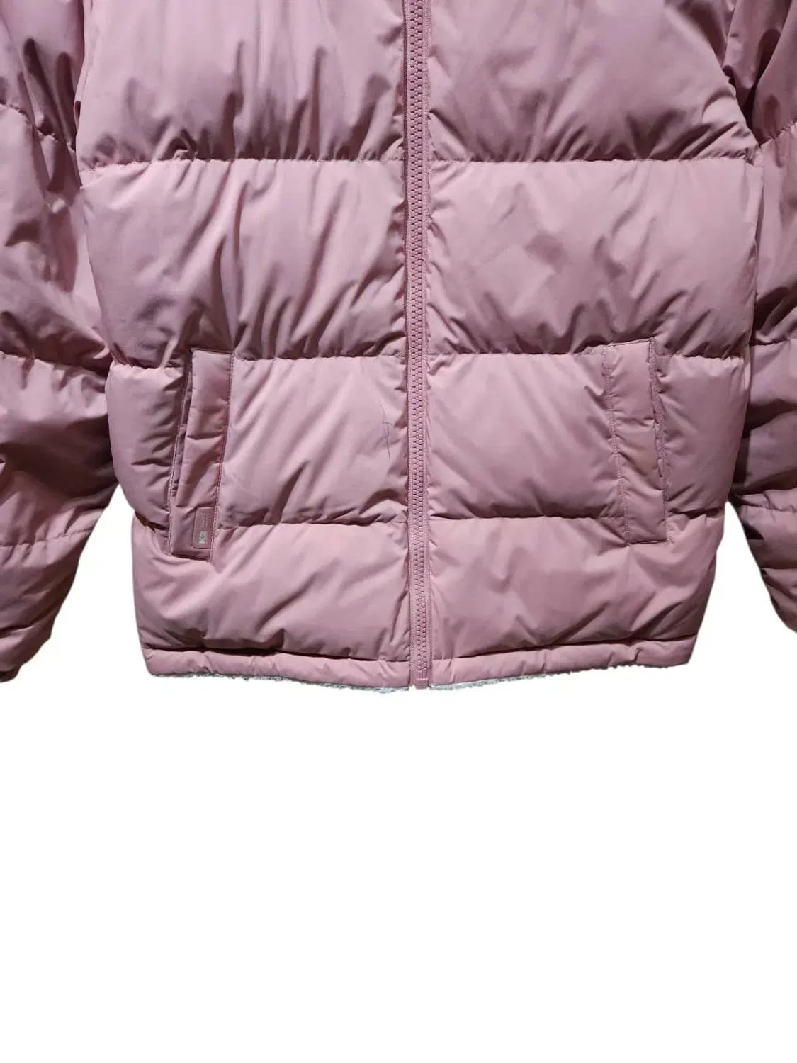 90/ K2 케이투 비숑 리버시블 다운 플리스 패딩 자켓 /1226 상품이미지7