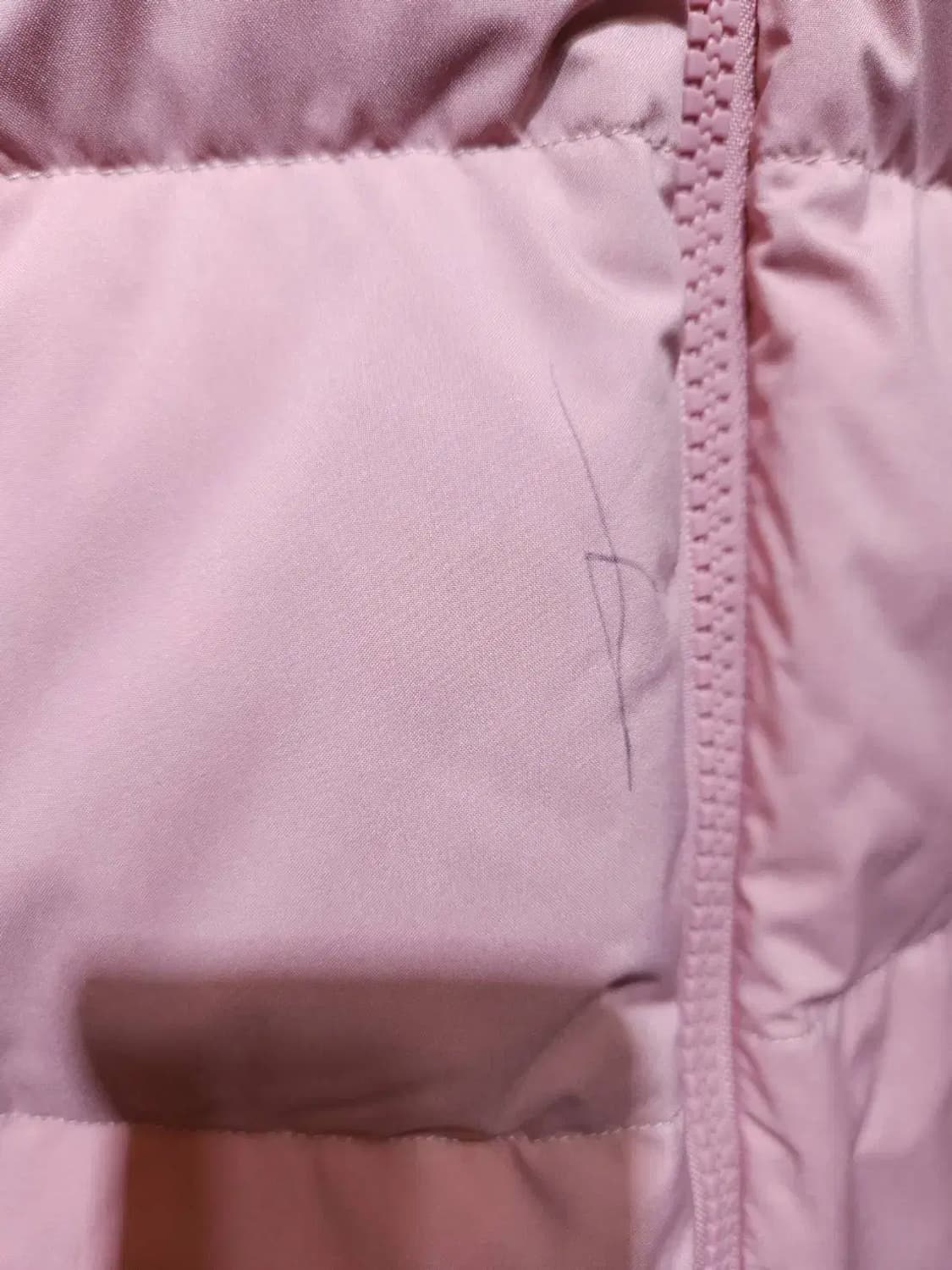 90/ K2 케이투 비숑 리버시블 다운 플리스 패딩 자켓 /1226 상품이미지8