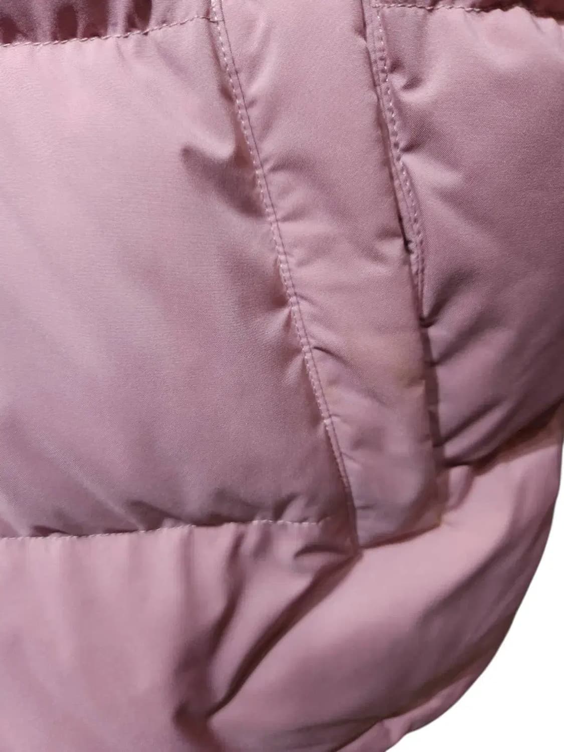 90/ K2 케이투 비숑 리버시블 다운 플리스 패딩 자켓 /1226 상품이미지9