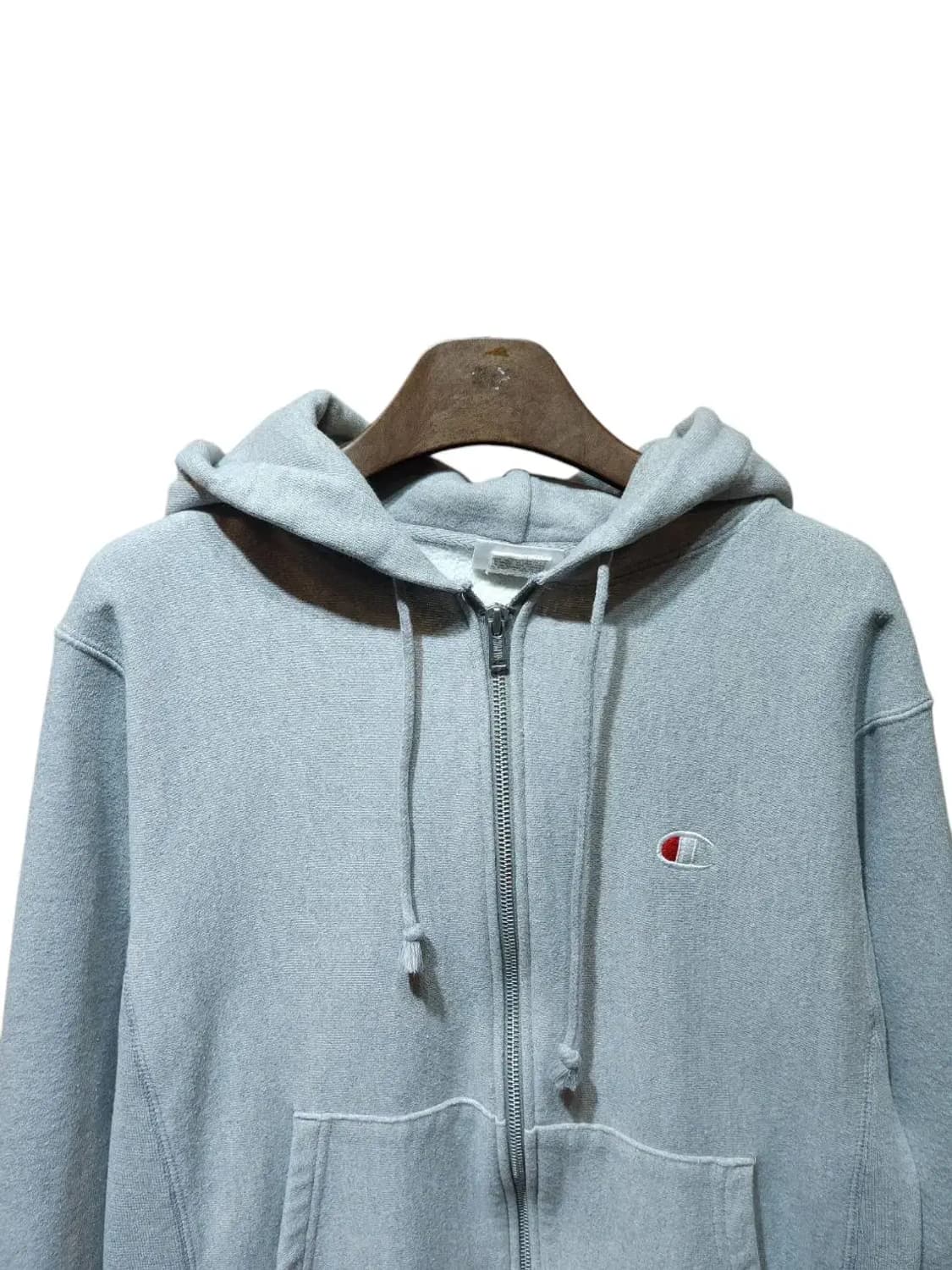 S/ 챔피온 기모 후드집업 /1226 상품이미지2