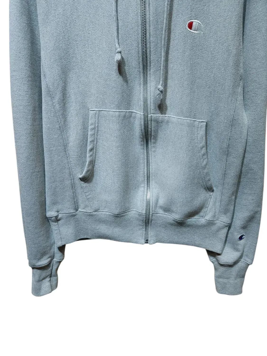 S/ 챔피온 기모 후드집업 /1226 상품이미지3