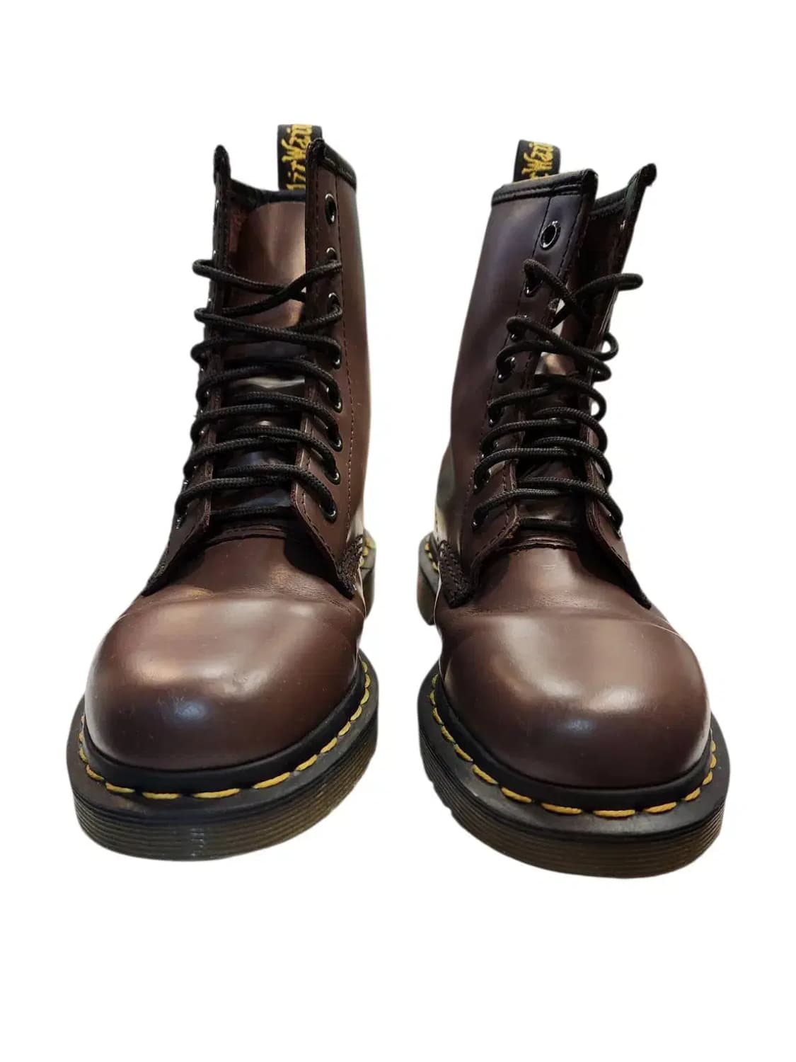 UK3/225/ 닥터마틴 1460 8홀 워커 부츠 /1230 상품이미지3
