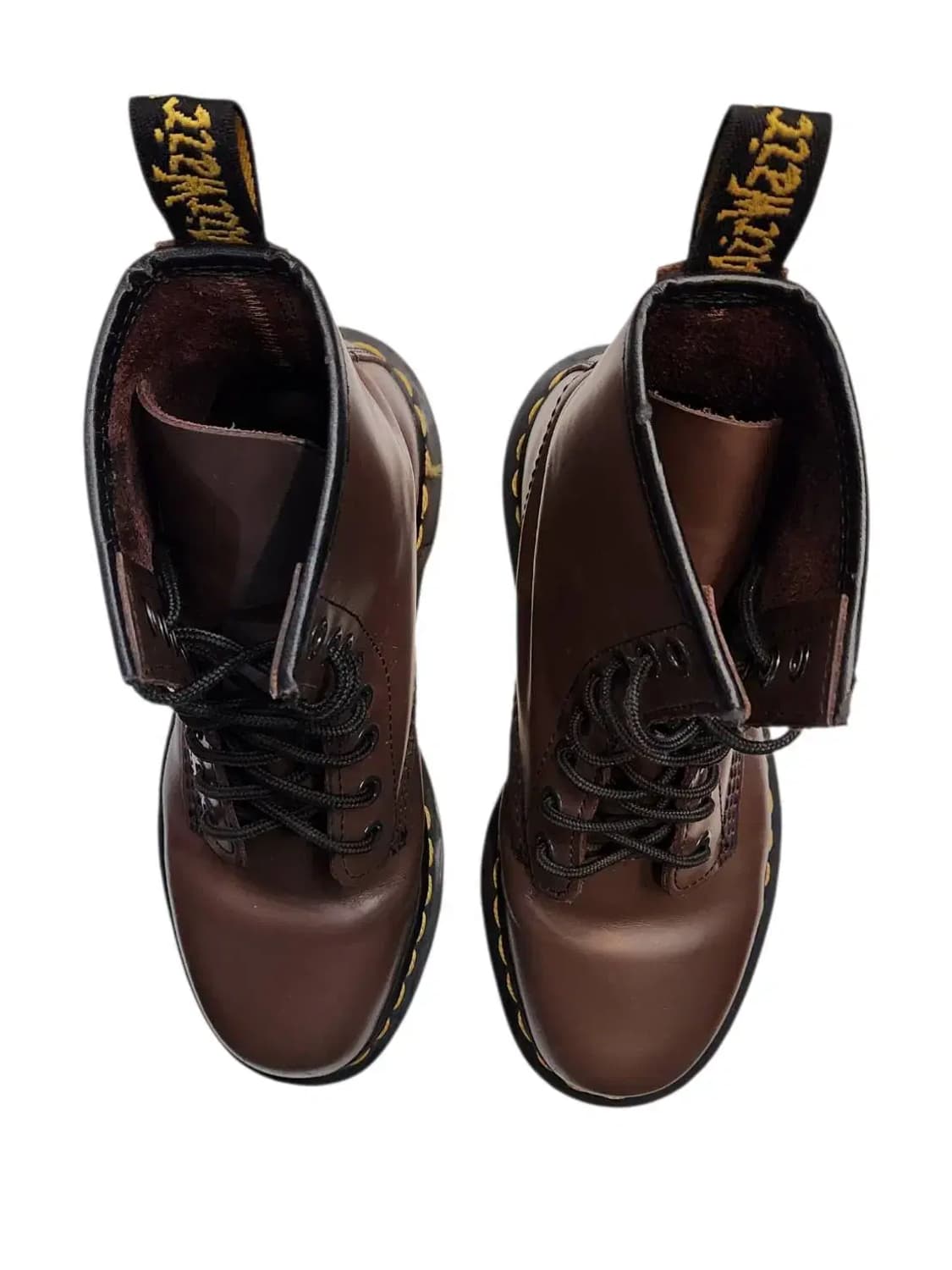 UK3/225/ 닥터마틴 1460 8홀 워커 부츠 /1230 상품이미지4