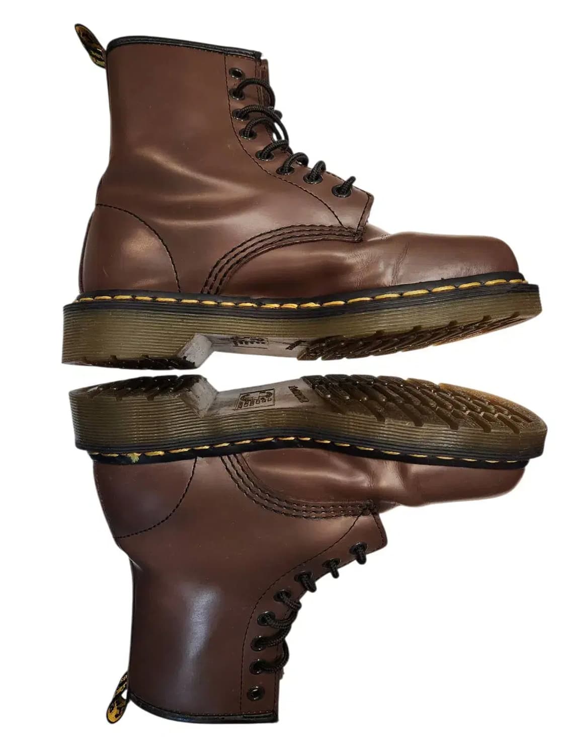 UK3/225/ 닥터마틴 1460 8홀 워커 부츠 /1230 상품이미지6