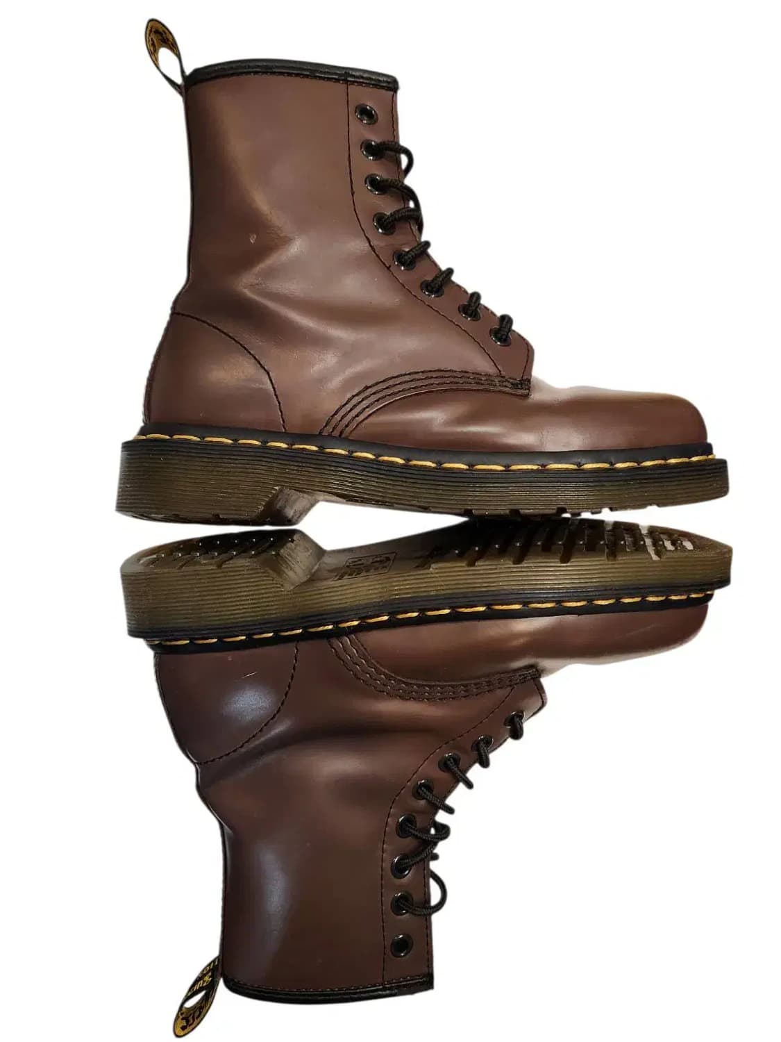 UK3/225/ 닥터마틴 1460 8홀 워커 부츠 /1230 상품이미지7