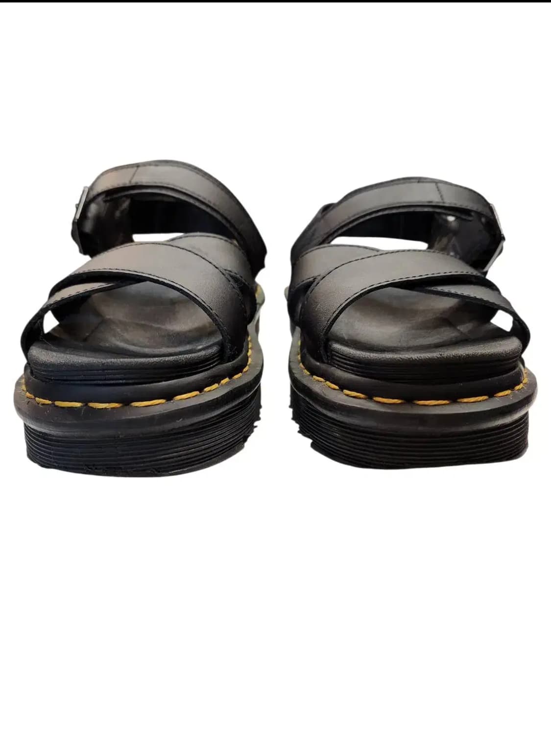 UK5/245/ 닥터마틴 보스2 스트랩 샌들 /1230 상품이미지4