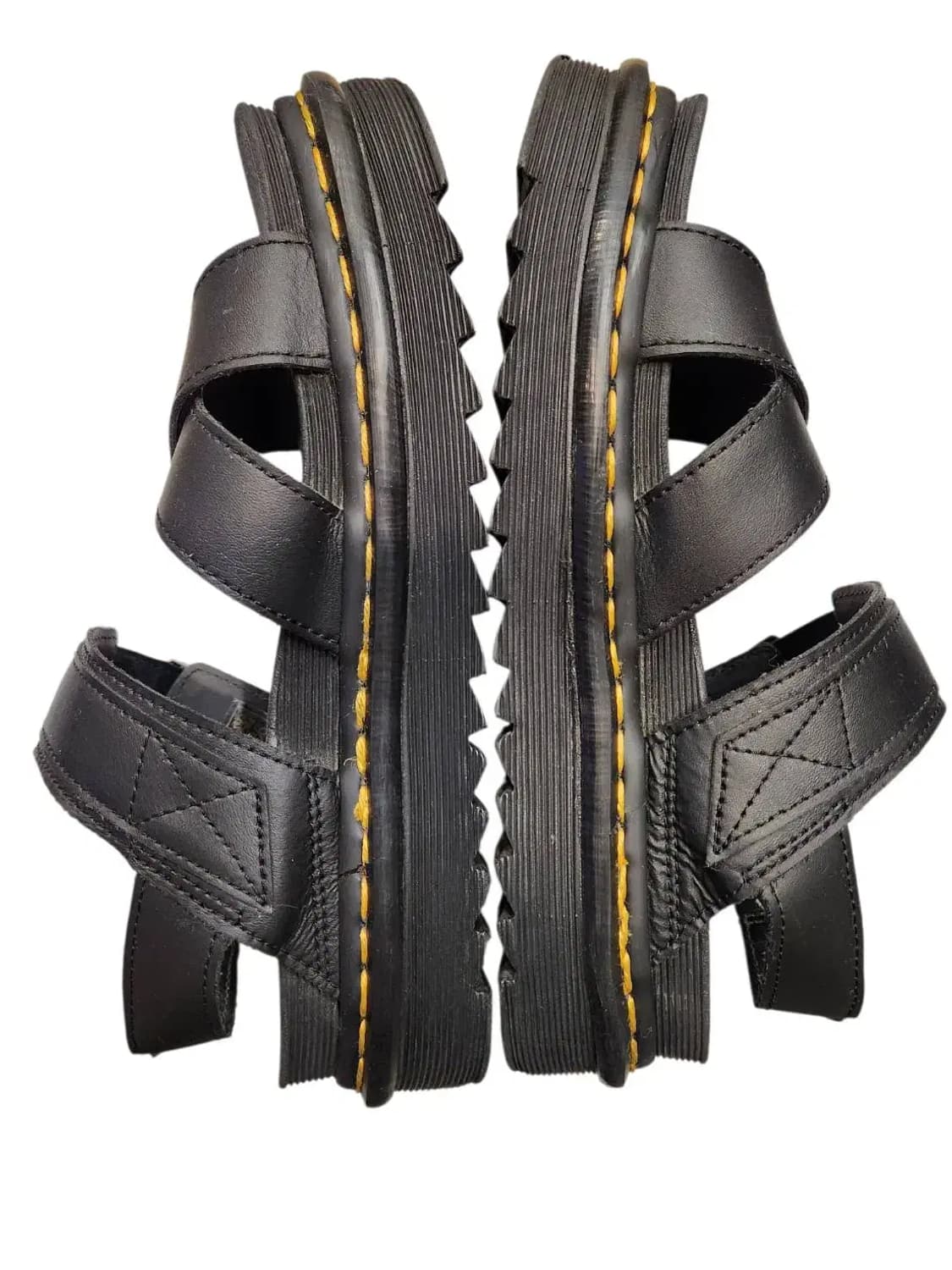 UK5/245/ 닥터마틴 보스2 스트랩 샌들 /1230 상품이미지6