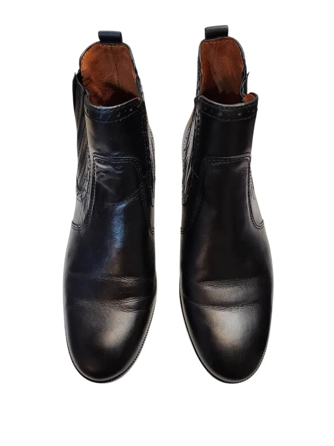 245/ CUEREN 쿠에른 프라하 첼시부츠 /1230 상품이미지2