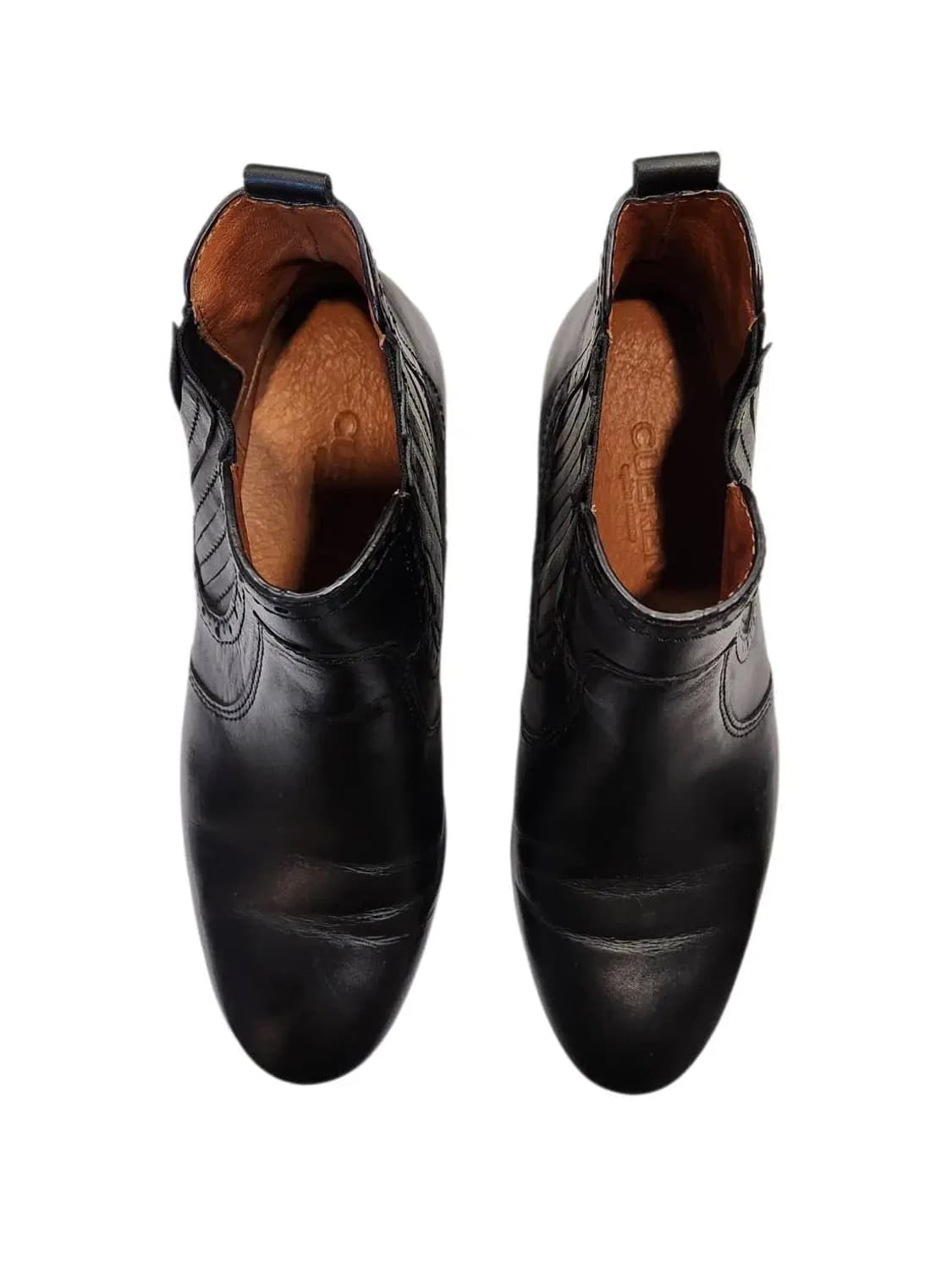 245/ CUEREN 쿠에른 프라하 첼시부츠 /1230 상품이미지3