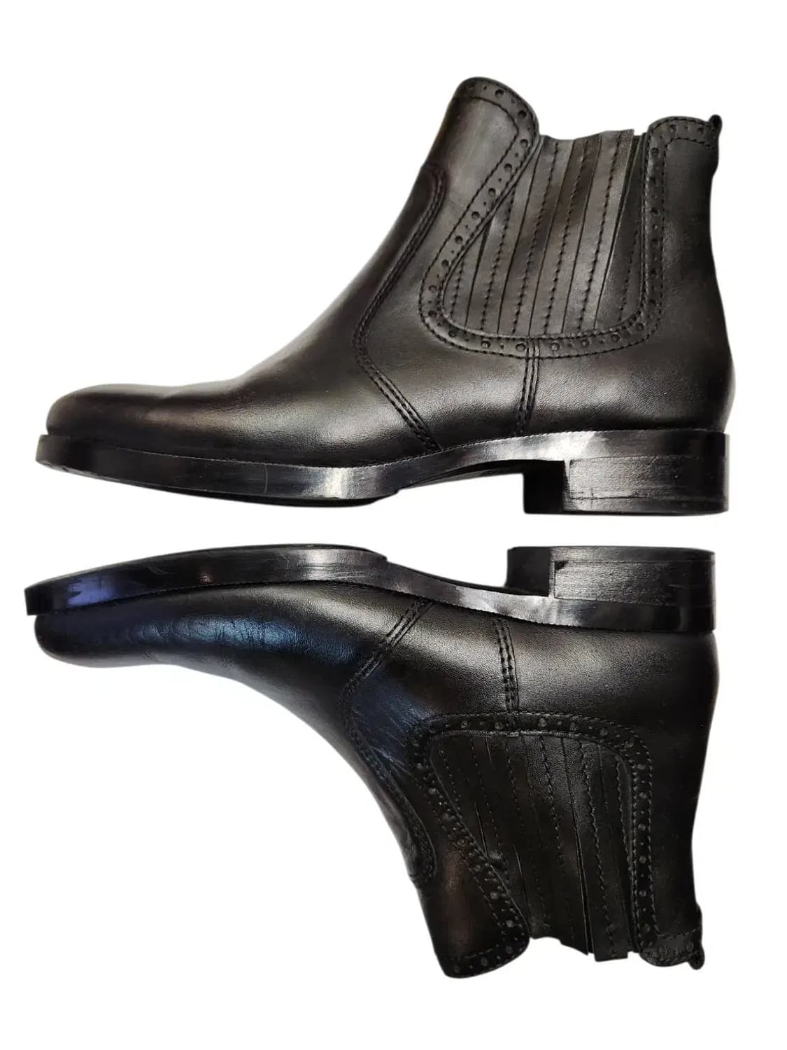 245/ CUEREN 쿠에른 프라하 첼시부츠 /1230 상품이미지7