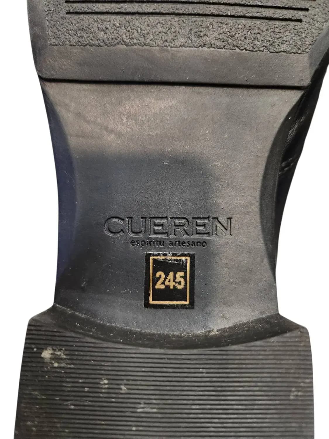 245/ CUEREN 쿠에른 프라하 첼시부츠 /1230 상품이미지9