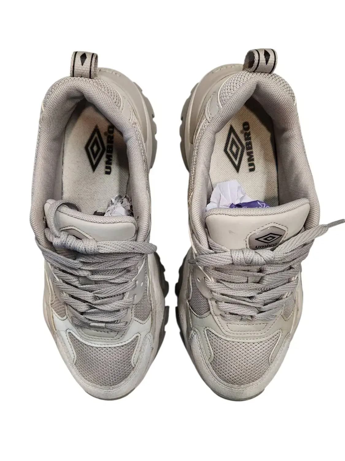 245/ 엄브로 범피엑스 스니커즈 /1230 상품이미지3