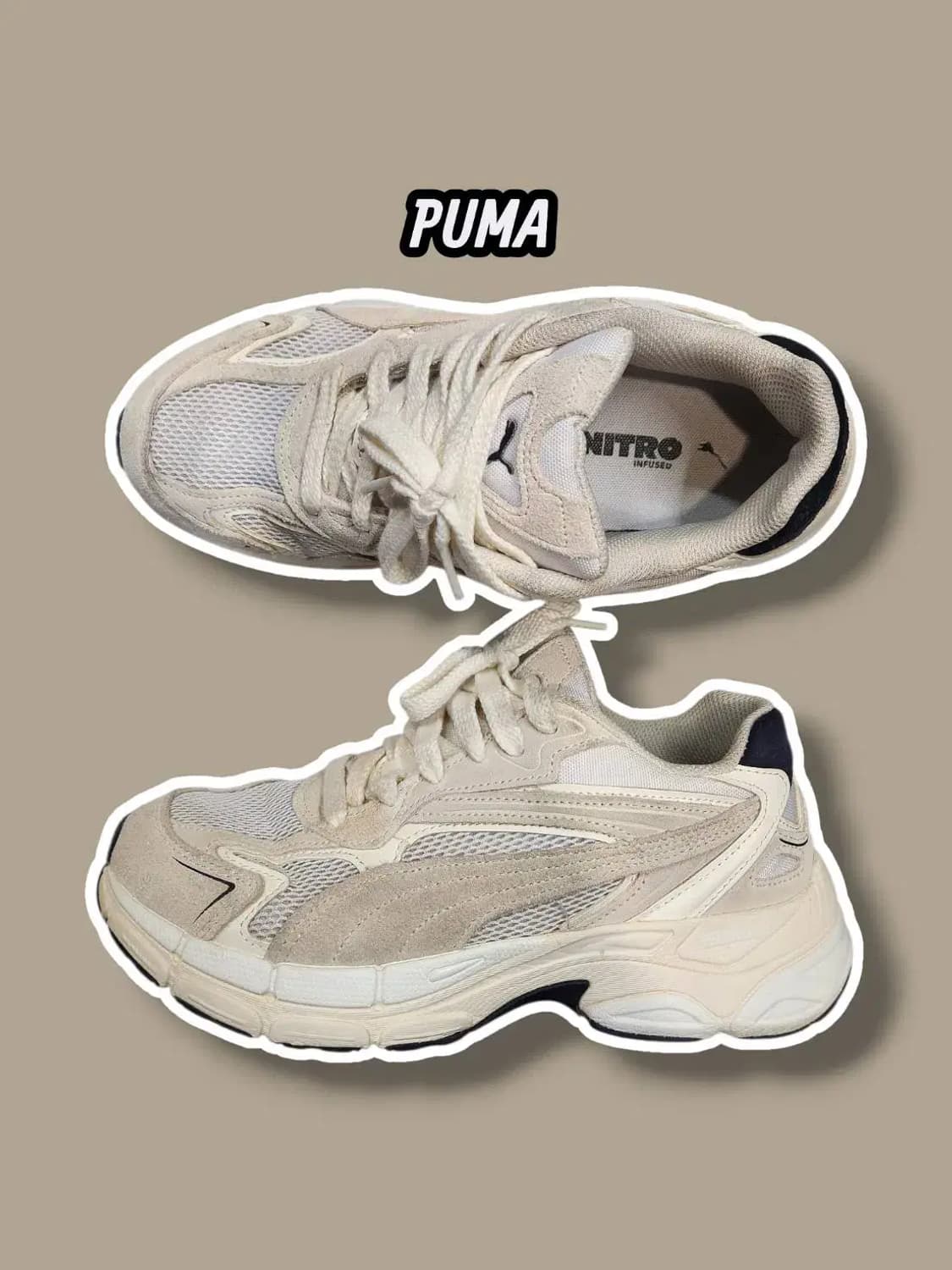 265/ 푸마 테버리스 나이트로 운동화 /1230 상품이미지1