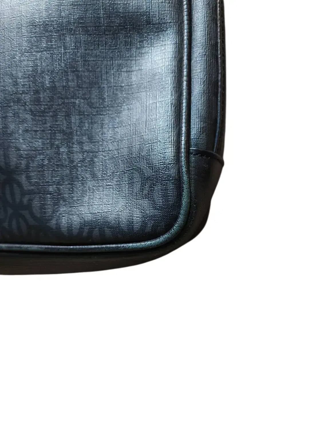 루이까또즈 사각 크로스백 네이비 /1231 상품이미지3