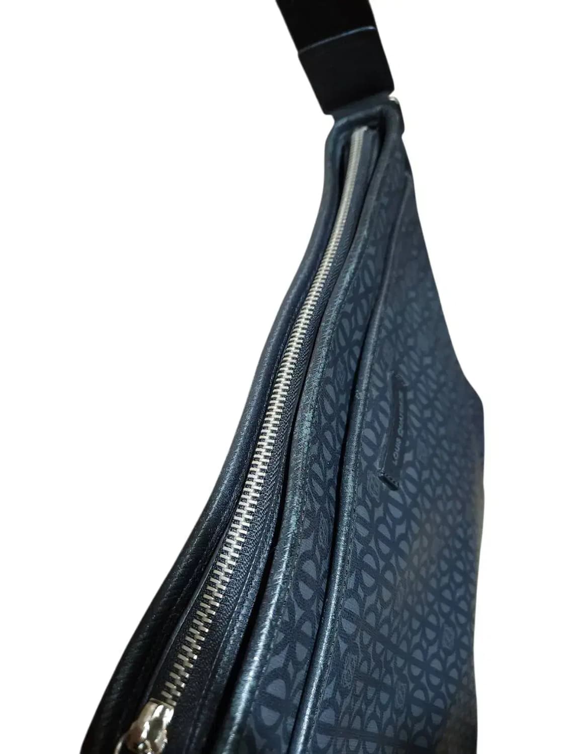 루이까또즈 사각 크로스백 네이비 /1231 상품이미지4