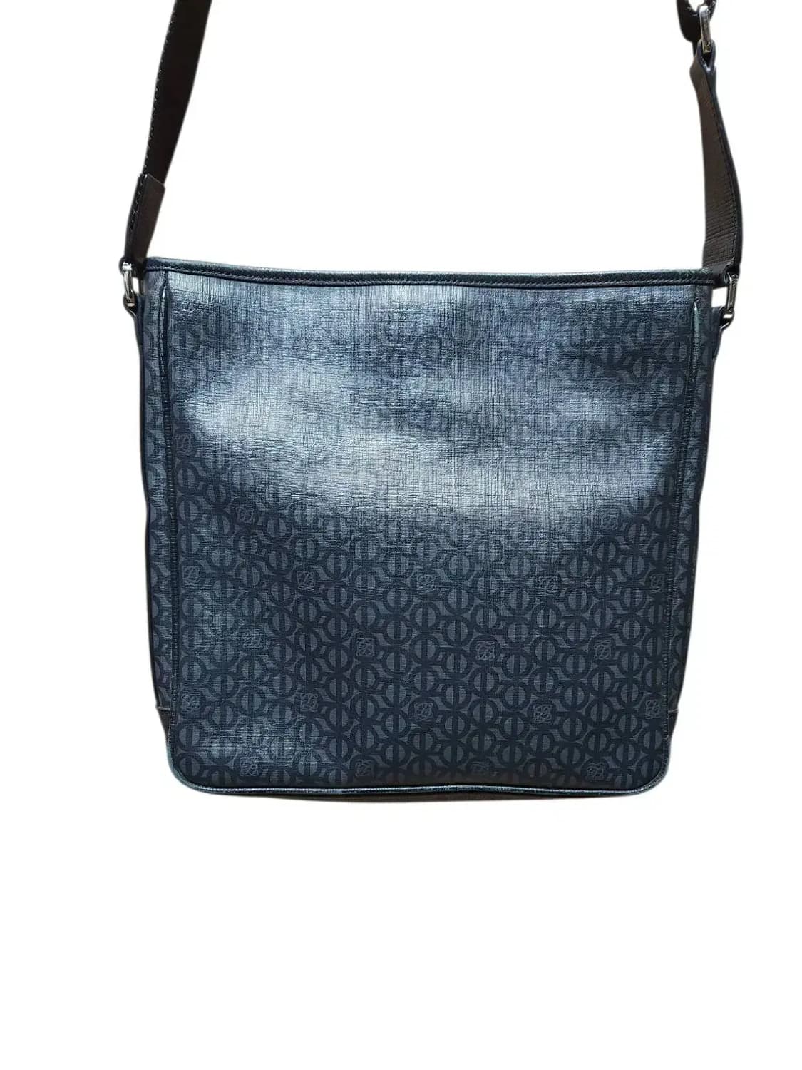 루이까또즈 사각 크로스백 네이비 /1231 상품이미지5