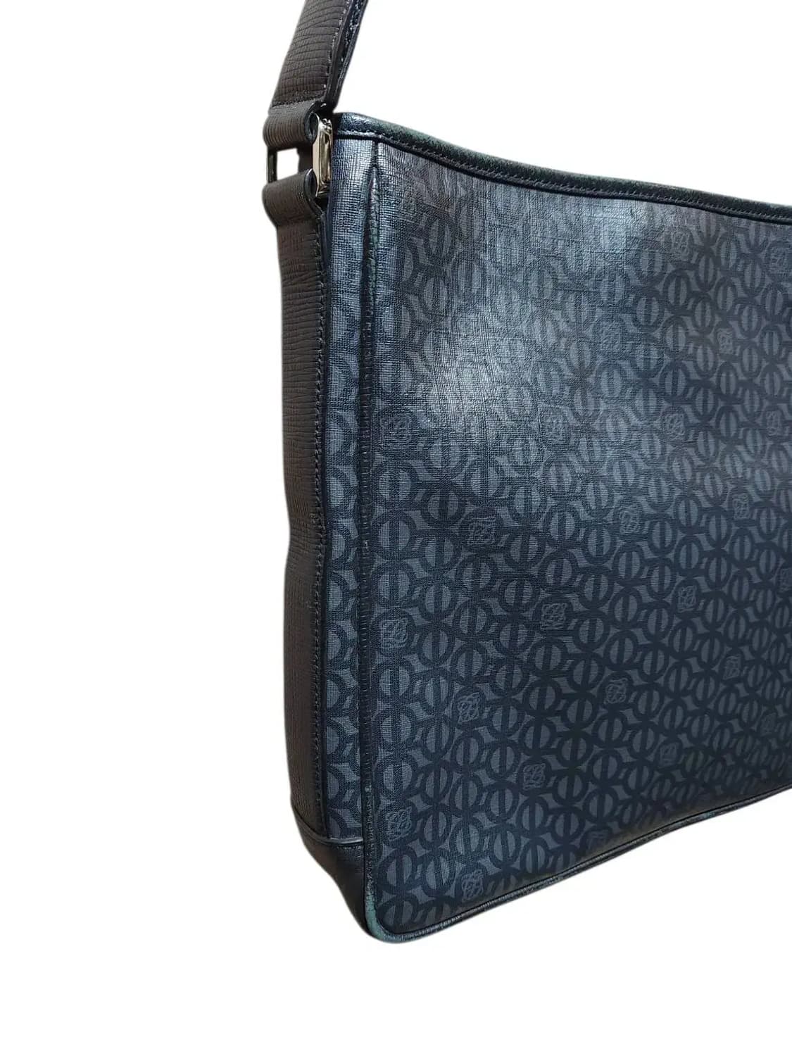 루이까또즈 사각 크로스백 네이비 /1231 상품이미지6