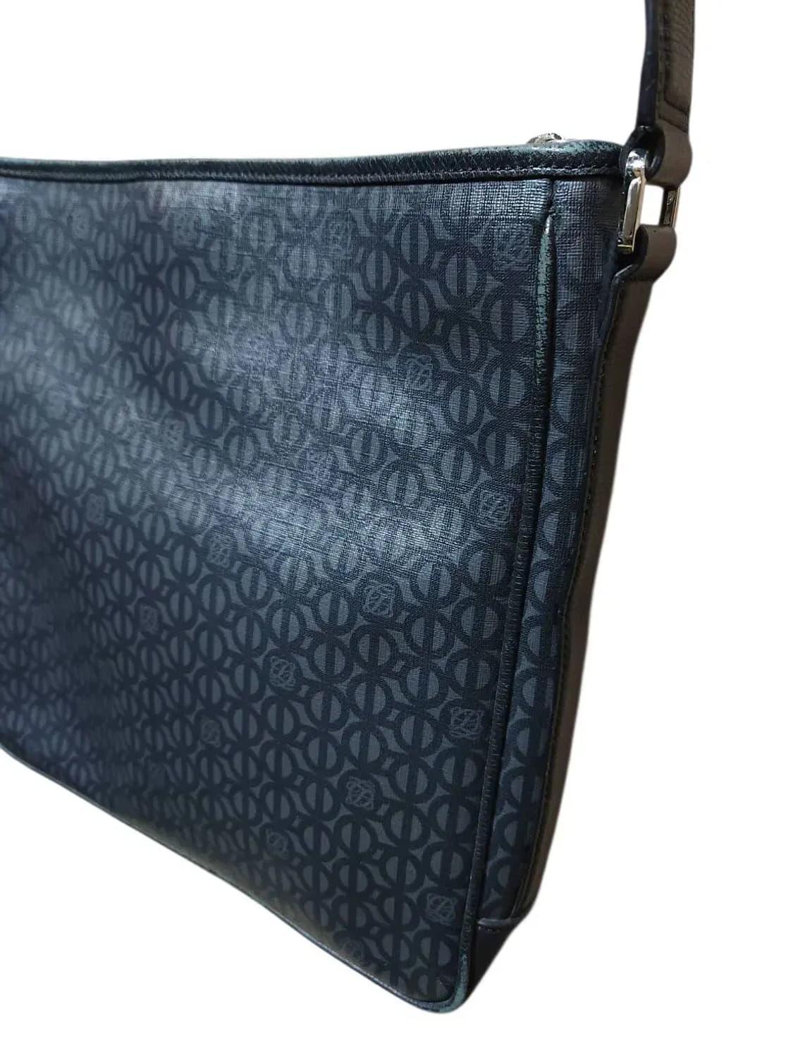 루이까또즈 사각 크로스백 네이비 /1231 상품이미지7