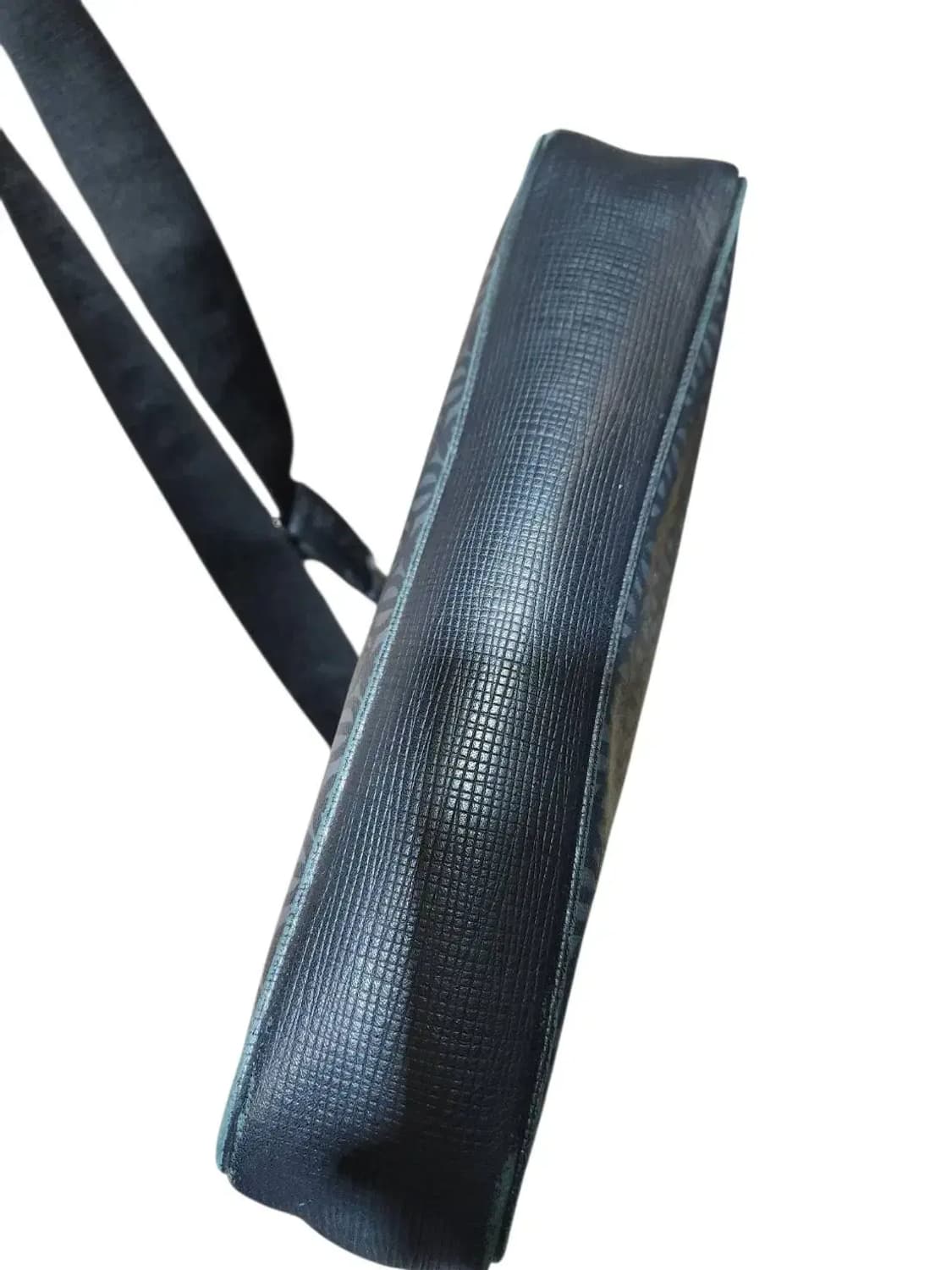 루이까또즈 사각 크로스백 네이비 /1231 상품이미지8