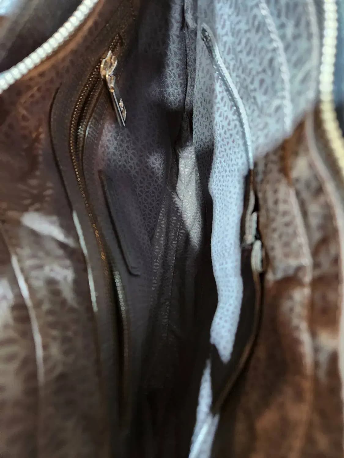 루이까또즈 사각 크로스백 네이비 /1231 상품이미지9