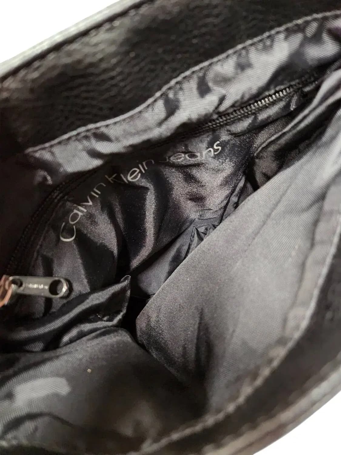 캘빈클라인 진 크로스백 블랙 /1231 상품이미지6