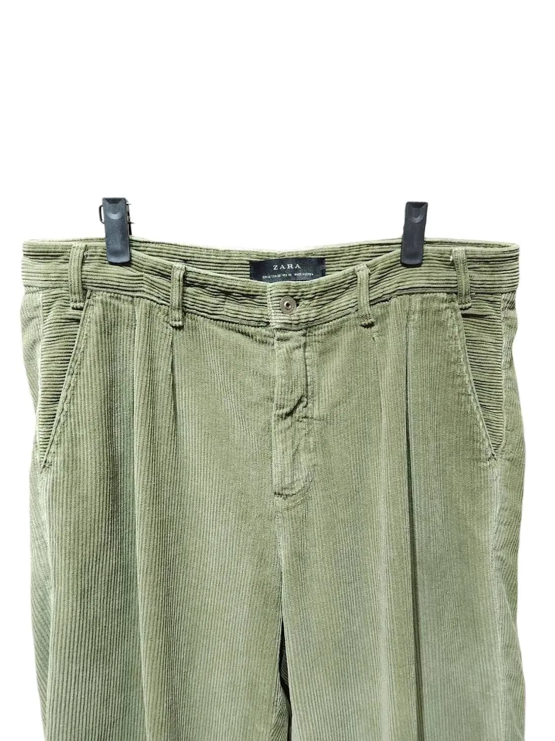 42/ 자라 코듀로이 팬츠 /106 상품이미지2