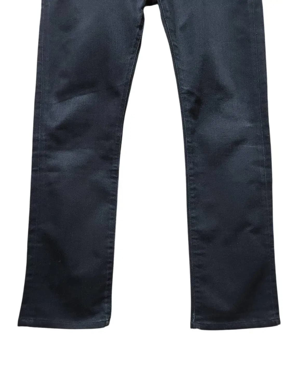 30/ 존바바토스 흑청 데님 팬츠 /106 상품이미지3