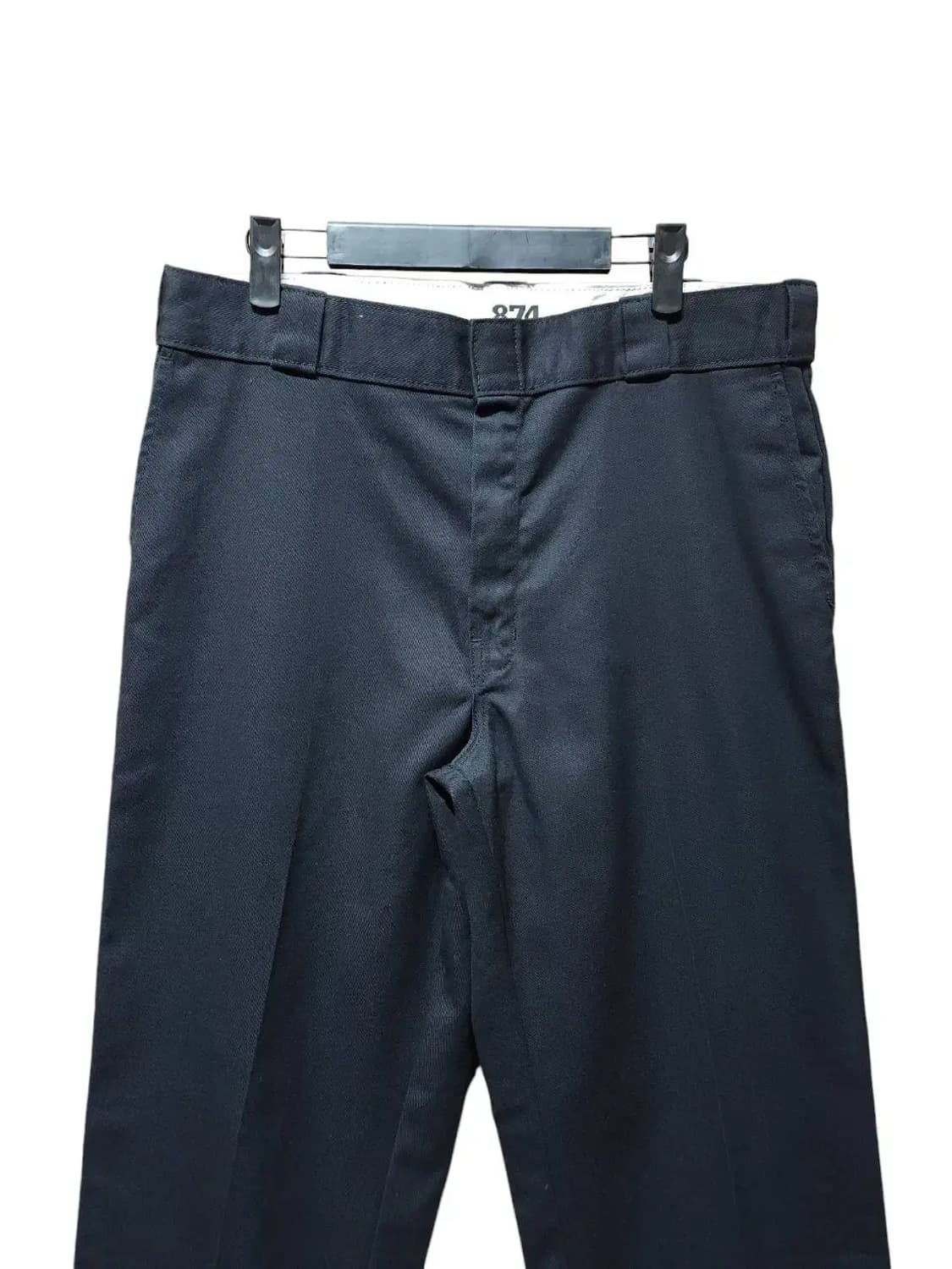 34x32/ 디키즈 874 오리지널핏 팬츠 블랙 /106 상품이미지2