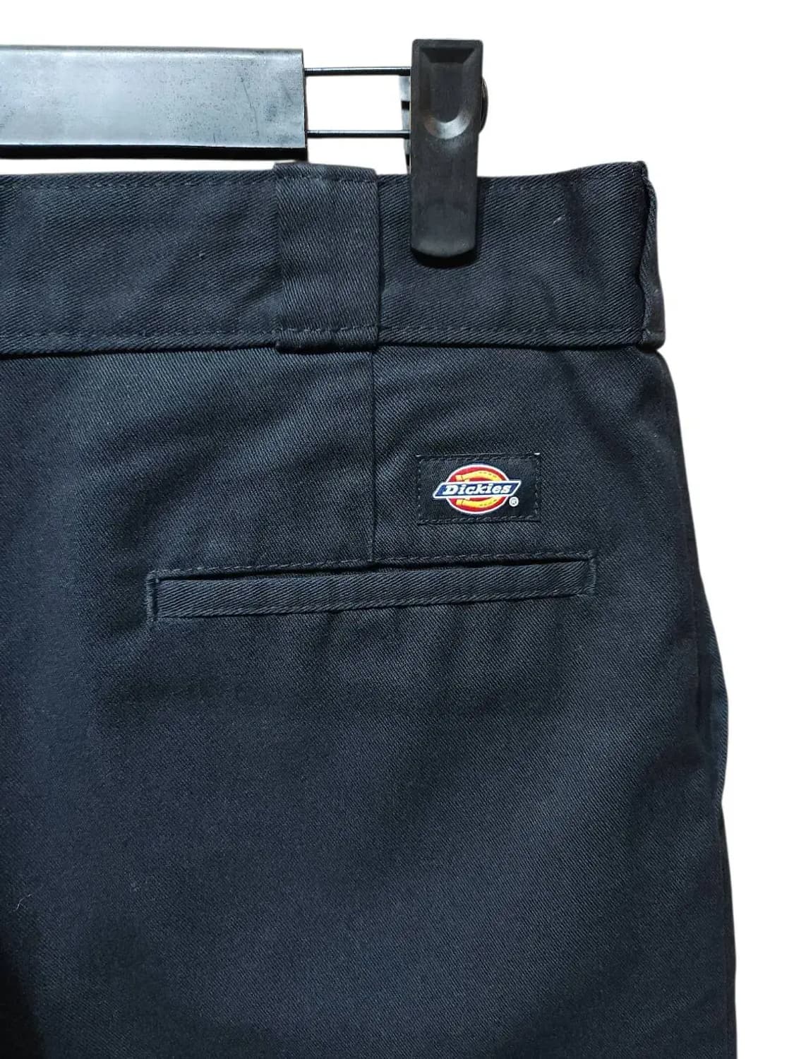 34x32/ 디키즈 874 오리지널핏 팬츠 블랙 /106 상품이미지8