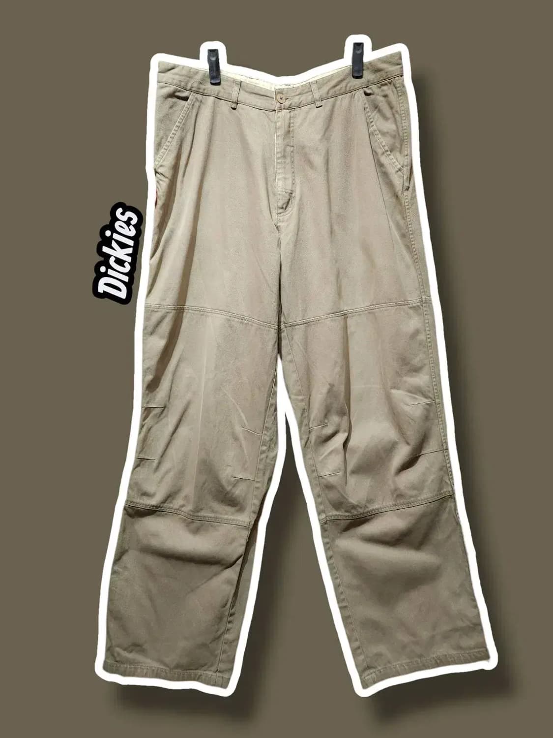 2XL/ 디키즈 빈티지 워크 팬츠 /106 상품이미지1