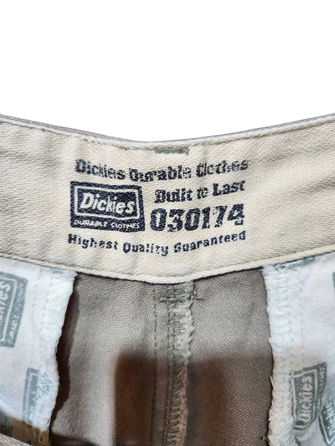 2XL/ 디키즈 빈티지 워크 팬츠 /106 상품이미지6