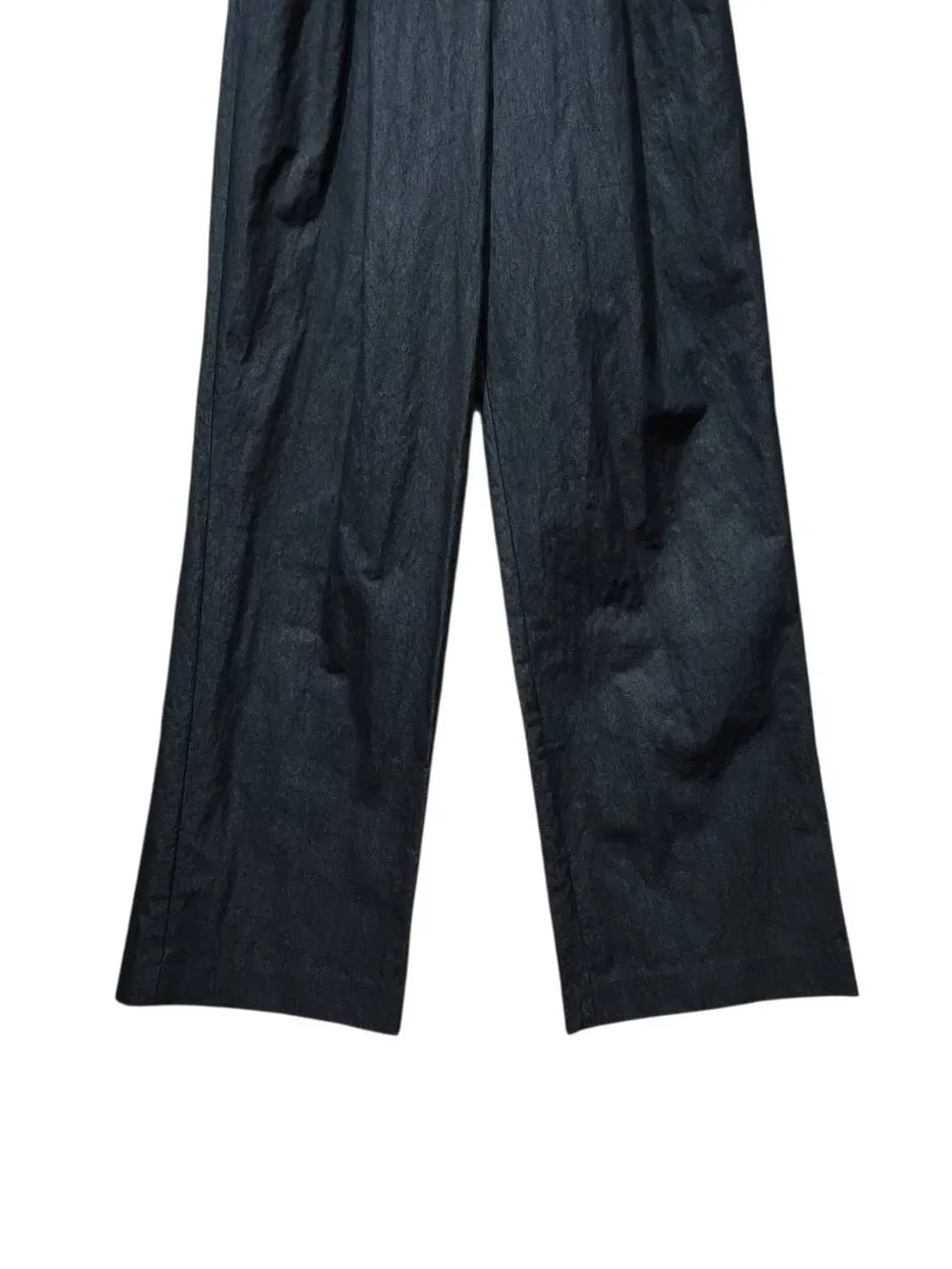 XS/ ORR 오르 투턱 와이드 팬츠 /108 상품이미지3