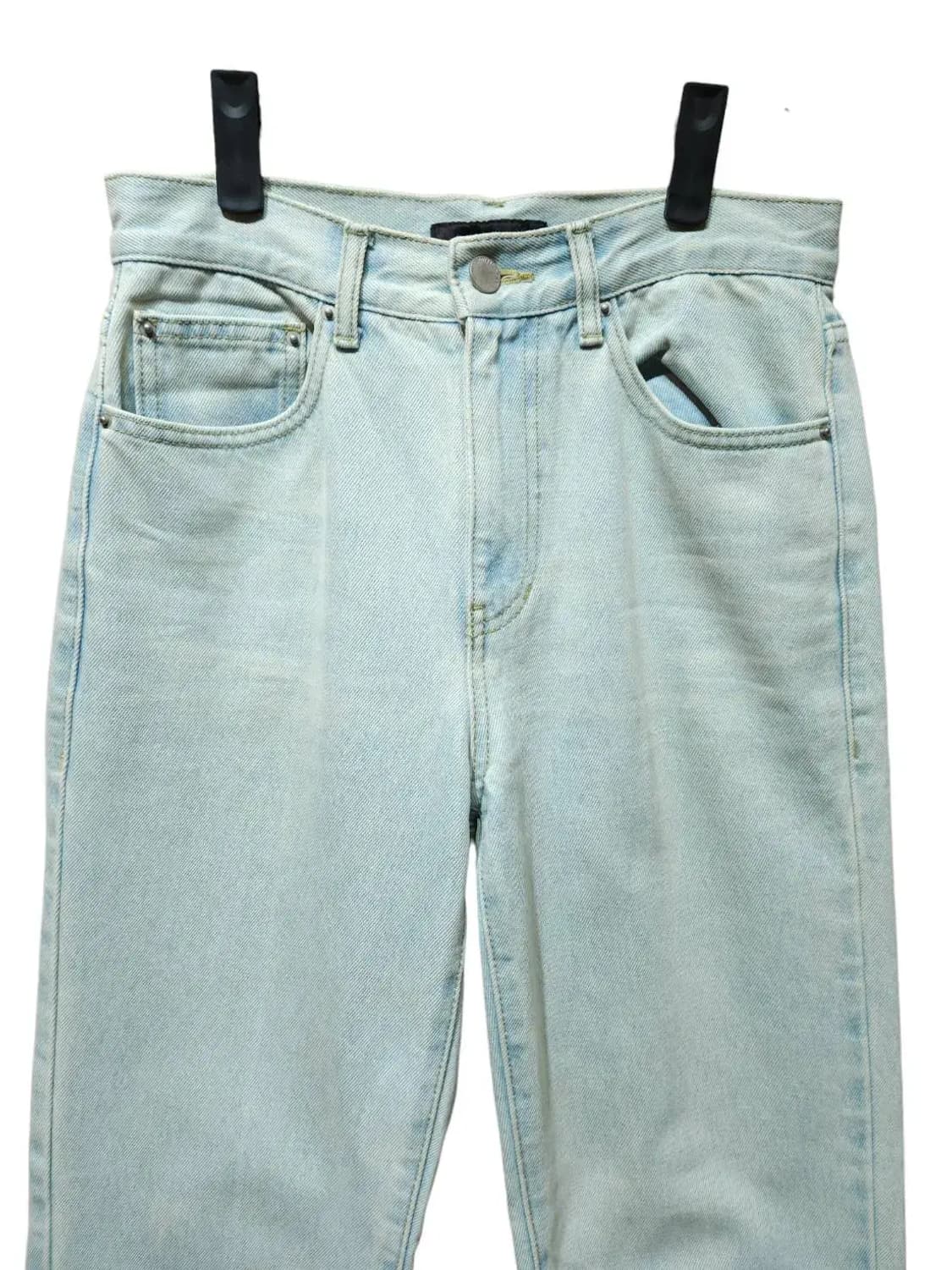 S/ ORR 오르 연청 데님 팬츠 /108 상품이미지2