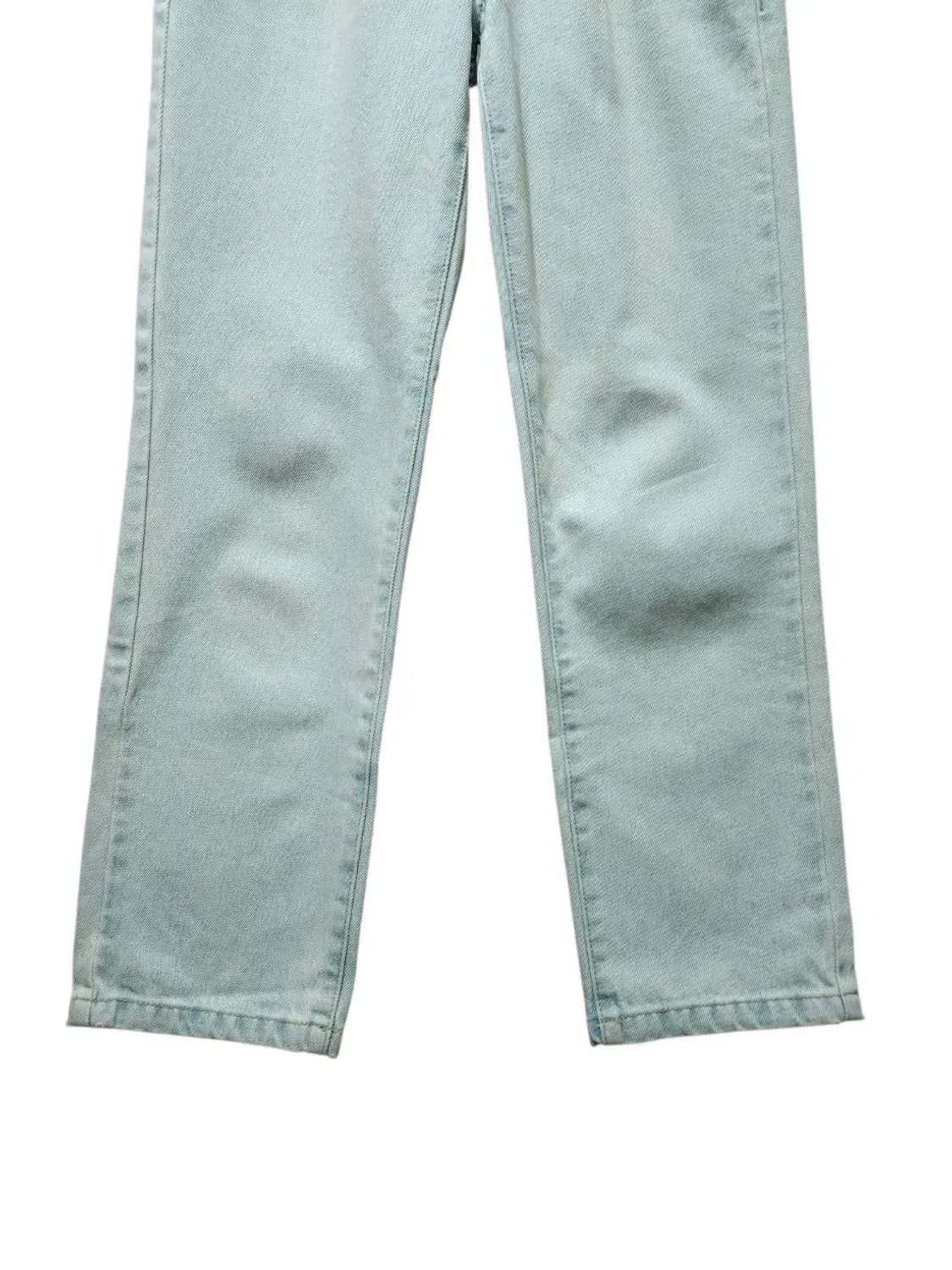 S/ ORR 오르 연청 데님 팬츠 /108 상품이미지3