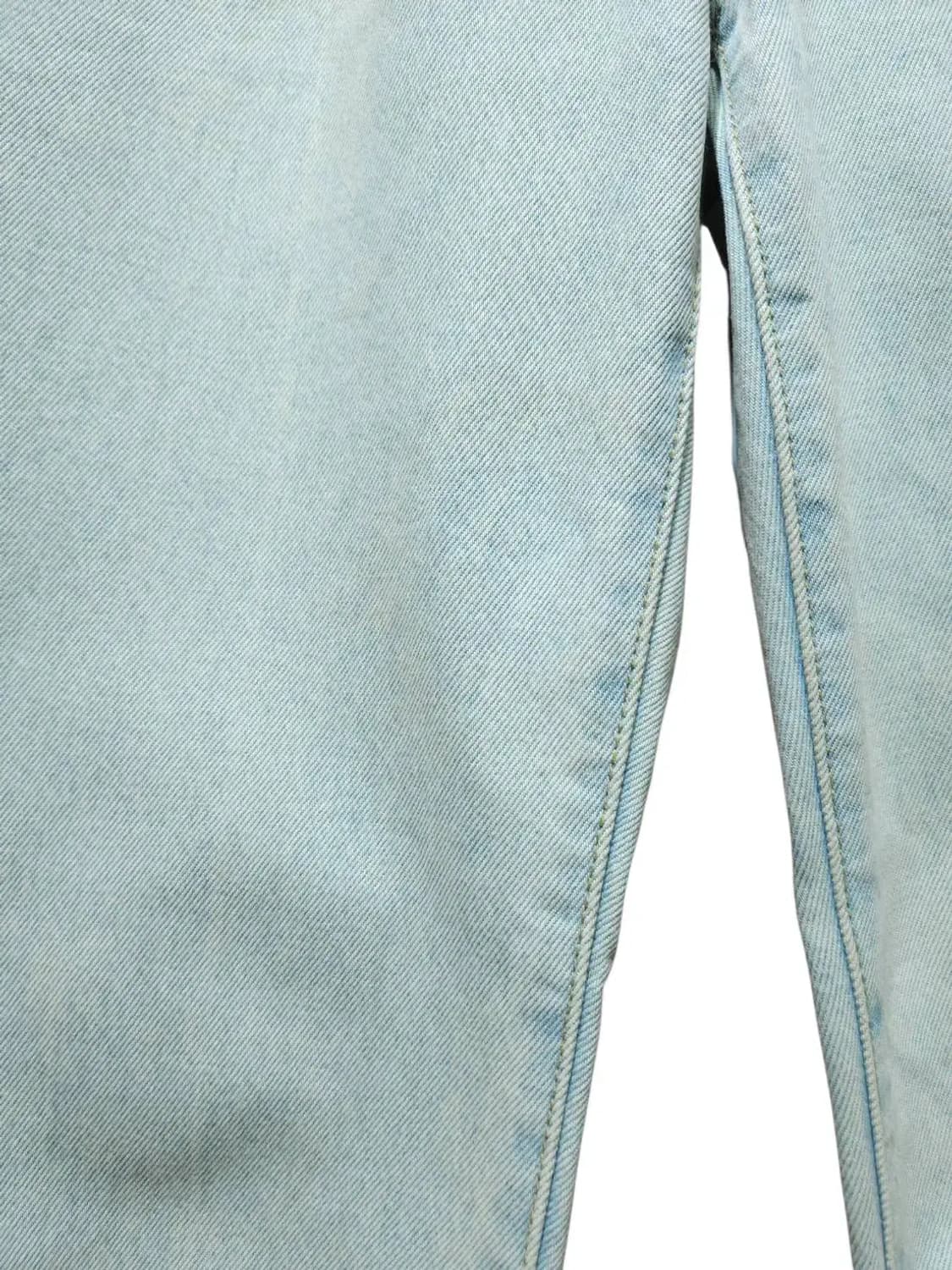 S/ ORR 오르 연청 데님 팬츠 /108 상품이미지4