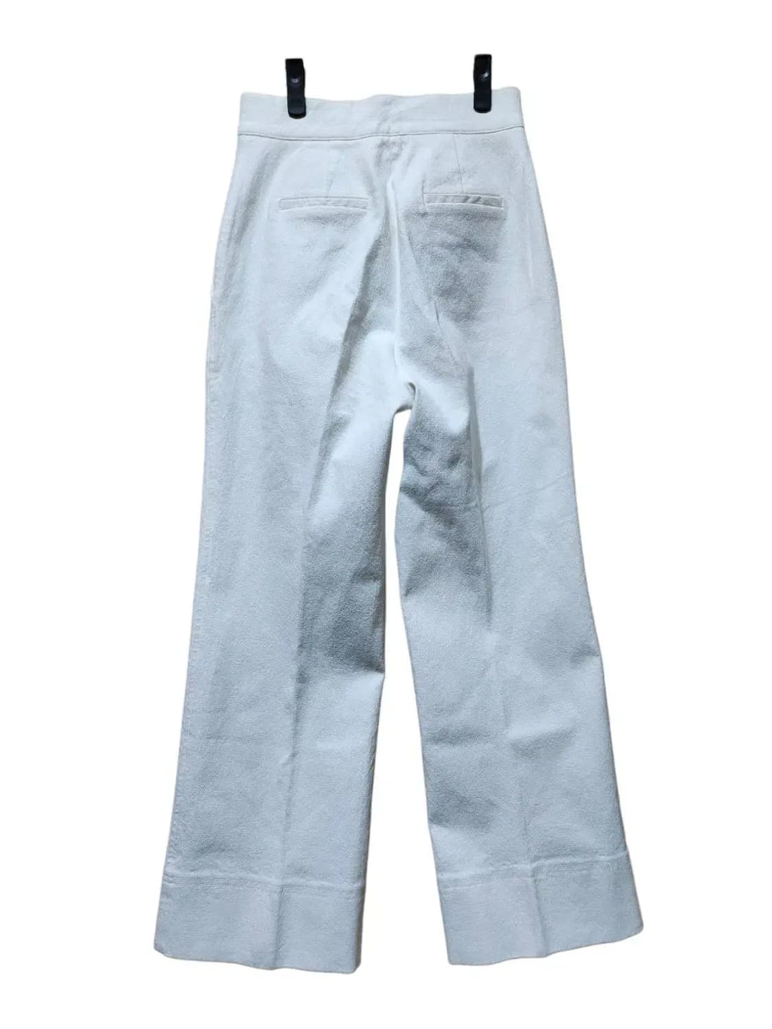 S/ ORR 오르 코튼 슬랙스 화이트 2 /108 상품이미지7