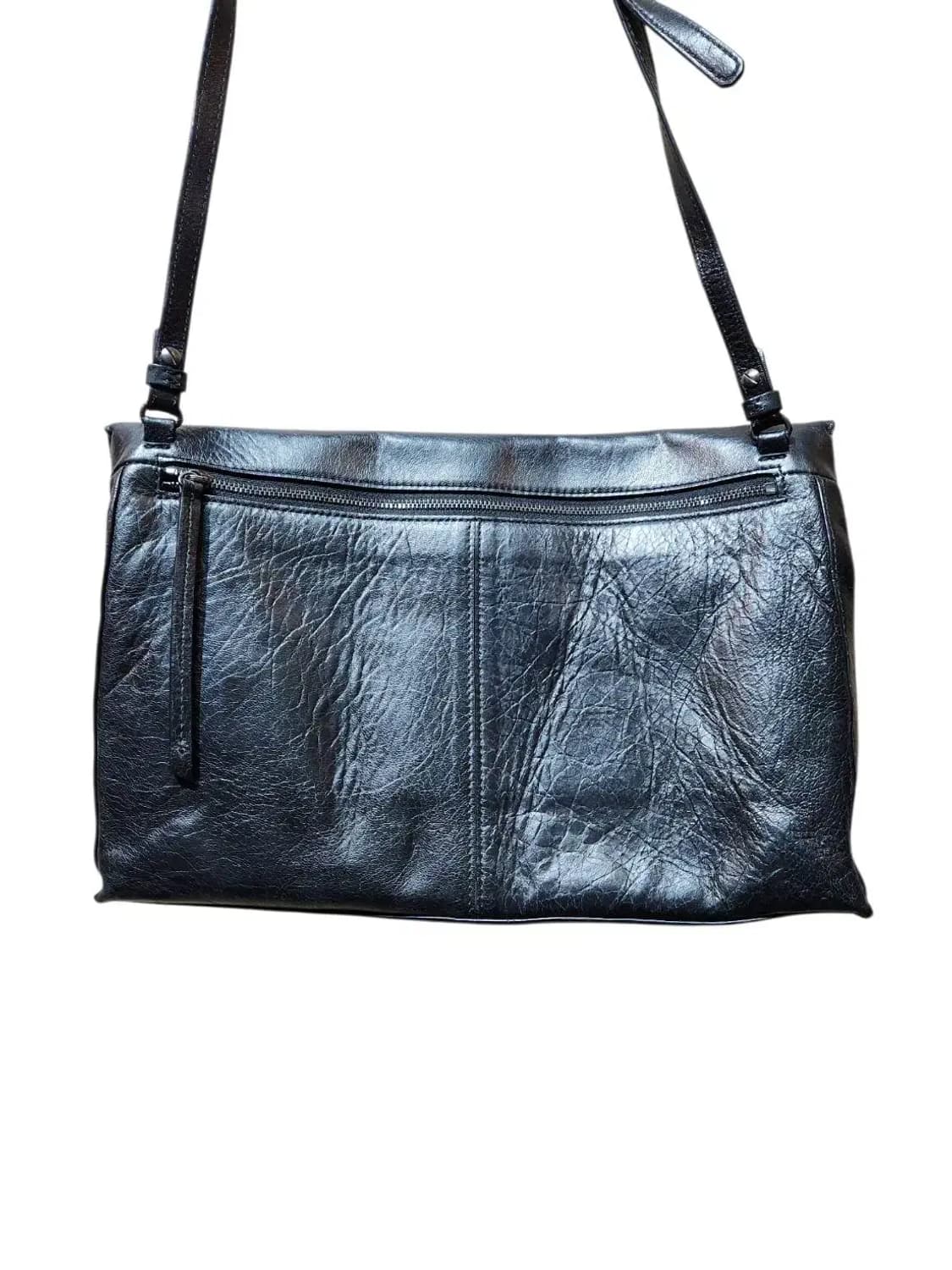 루즈앤라운지 사각 크로스백 블랙 /109 상품이미지3