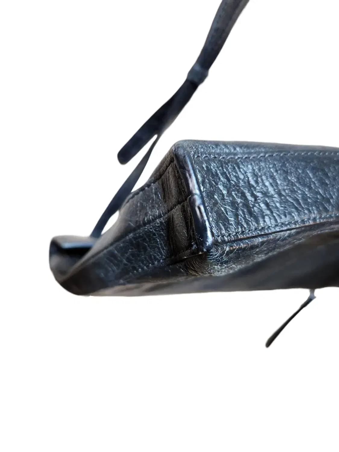 루즈앤라운지 사각 크로스백 블랙 /109 상품이미지4