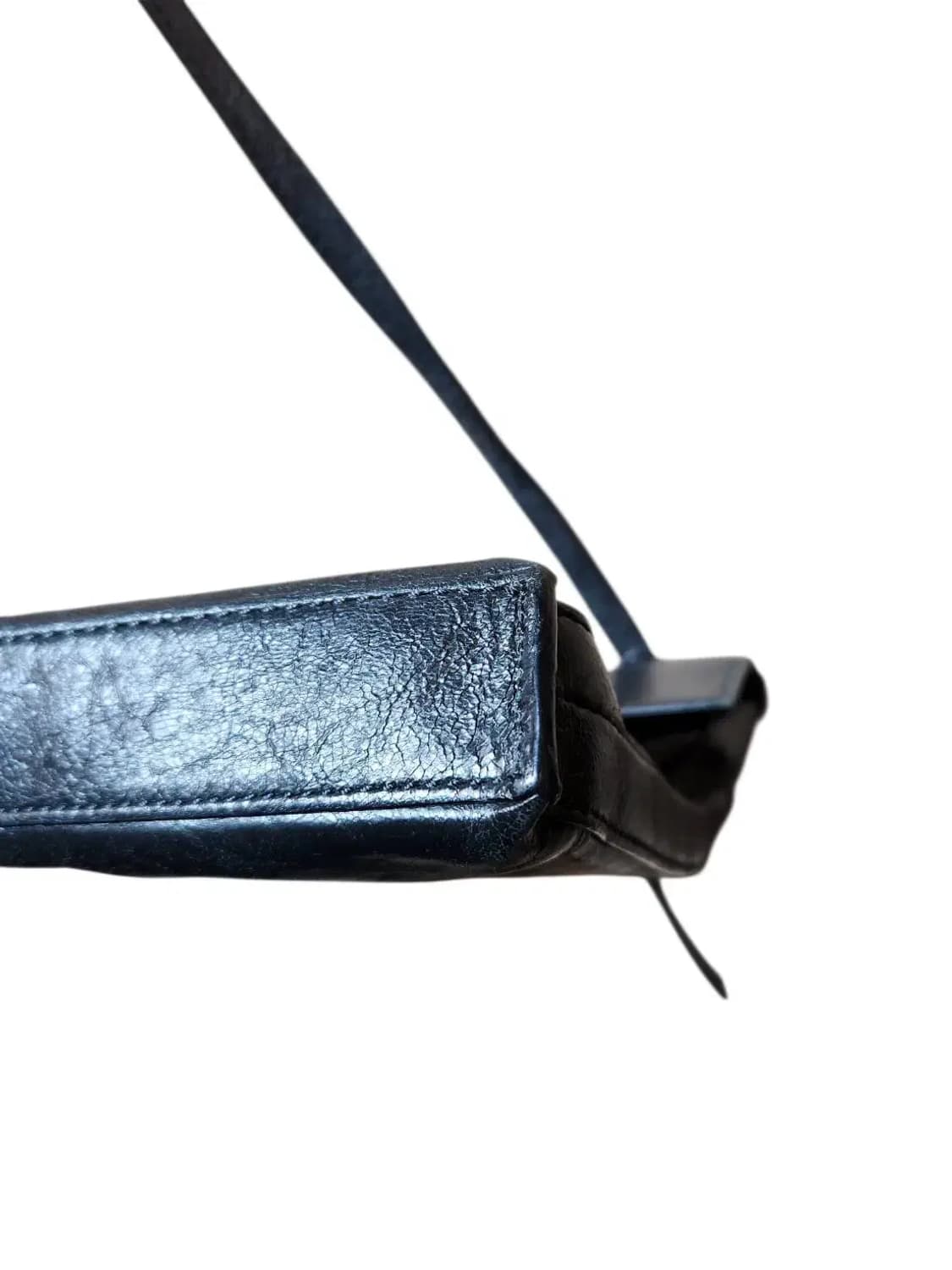 루즈앤라운지 사각 크로스백 블랙 /109 상품이미지5