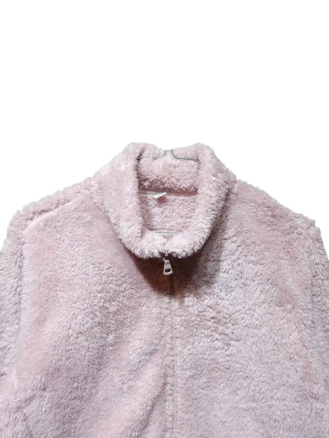 XL/ 유니클로 후리스 핑크 /0112 상품이미지2