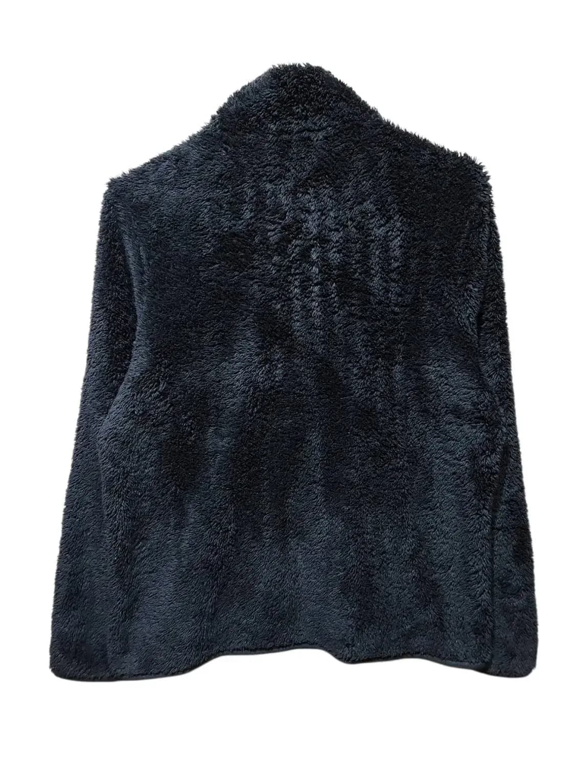 L/ 유니클로 후리스 블랙 /0112 상품이미지6