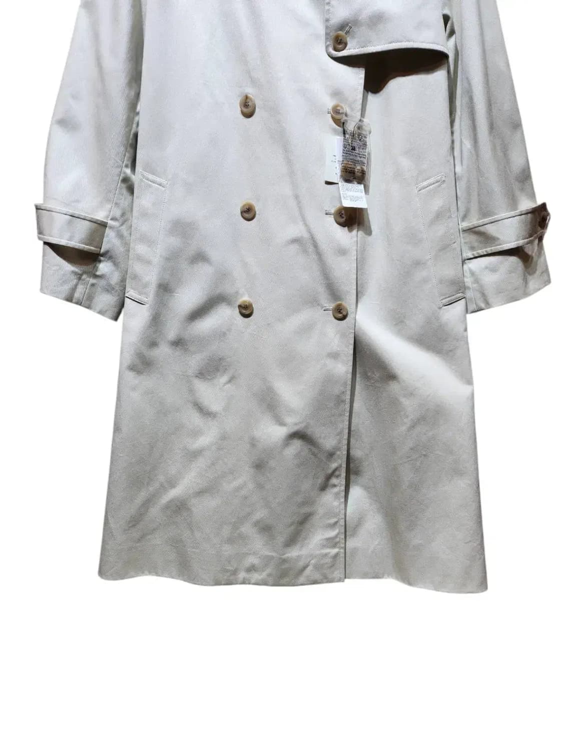 XXL/ 유니클로C 클레어 웨이트 켈러 트렌치코트 새상품 /0112 상품이미지3