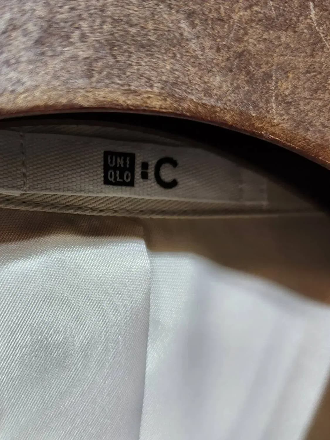 XXL/ 유니클로C 클레어 웨이트 켈러 트렌치코트 새상품 /0112 상품이미지4