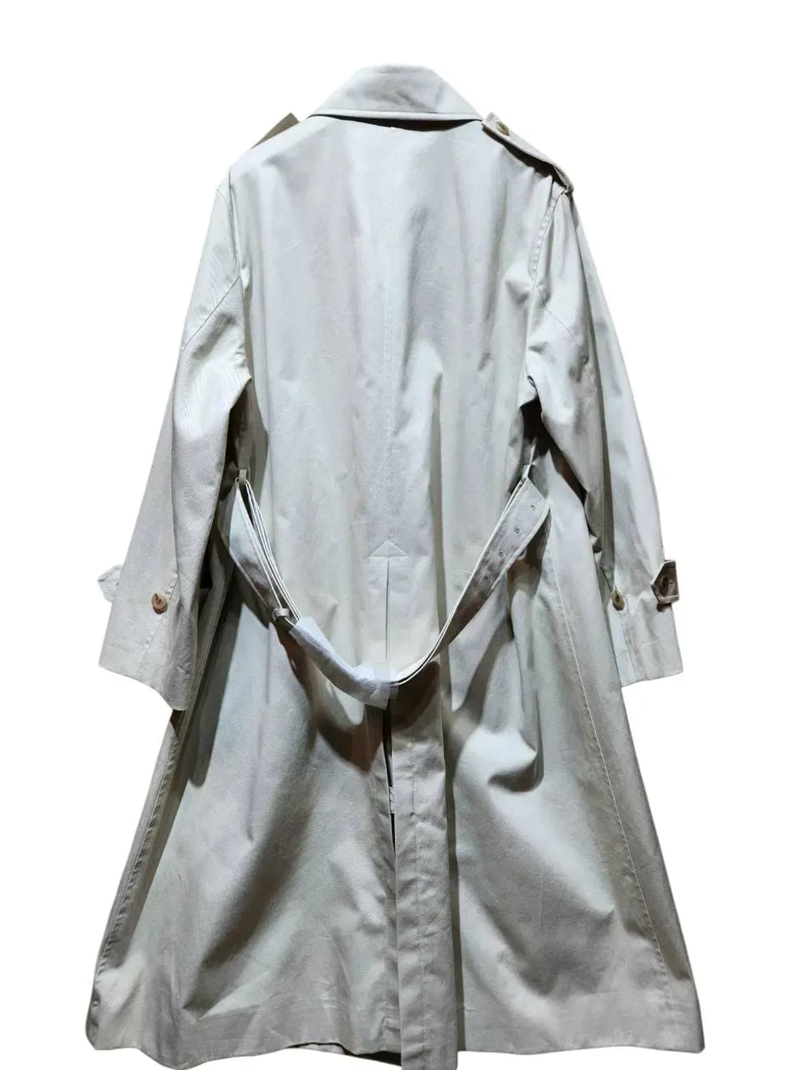 XXL/ 유니클로C 클레어 웨이트 켈러 트렌치코트 새상품 /0112 상품이미지6