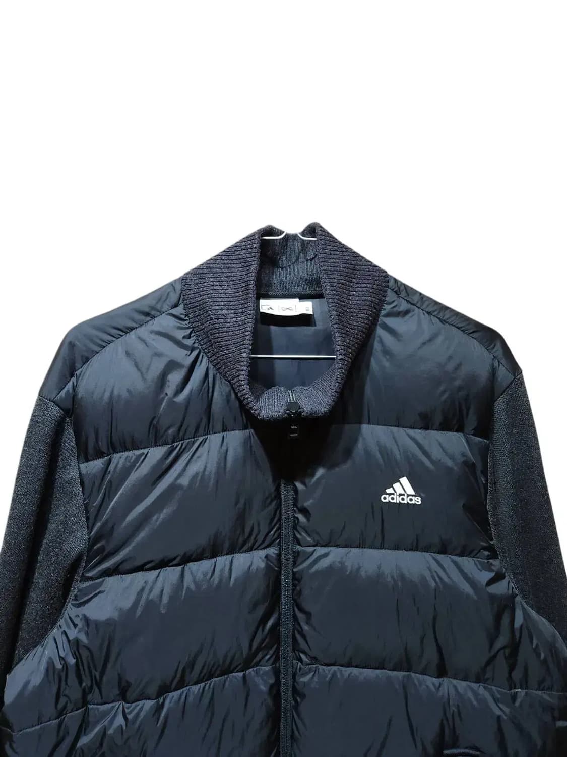 100/ 아디다스 골프 구스다운 니트 패딩 /0113 상품이미지2